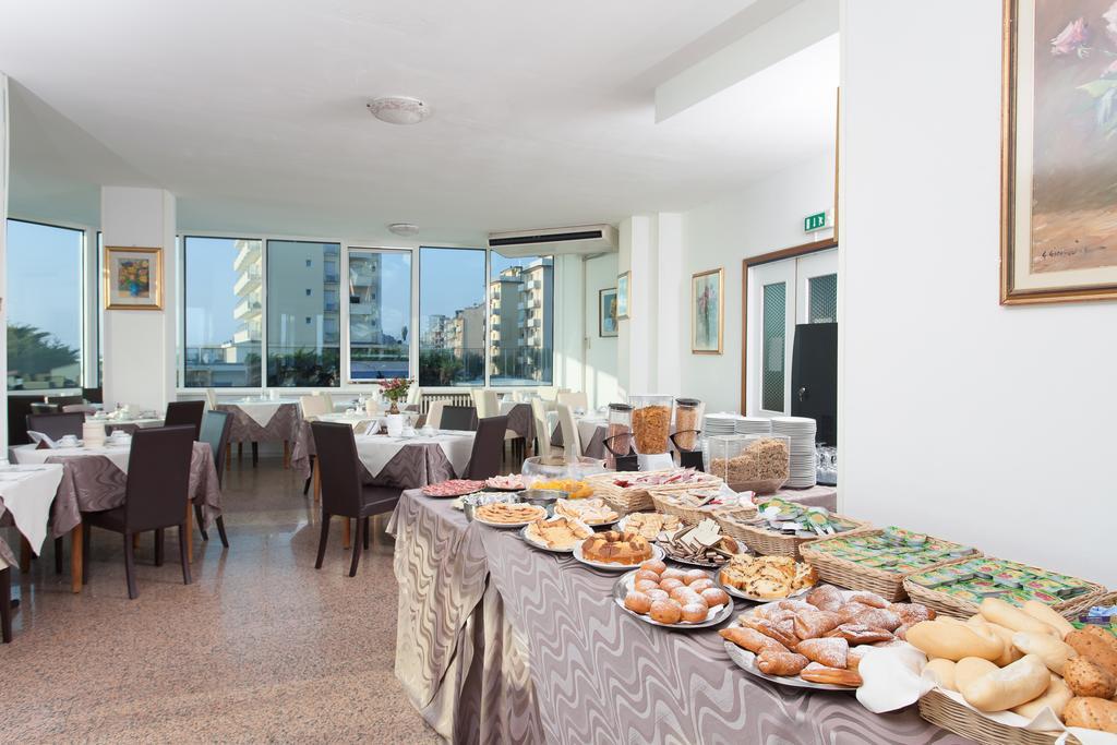 Hotel Asiago Beach Lido Di Savio Esterno foto