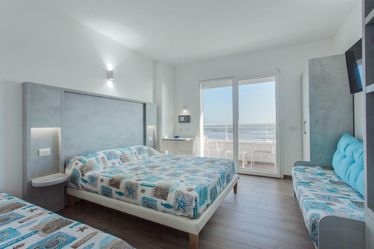 Hotel Asiago Beach Lido Di Savio Esterno foto